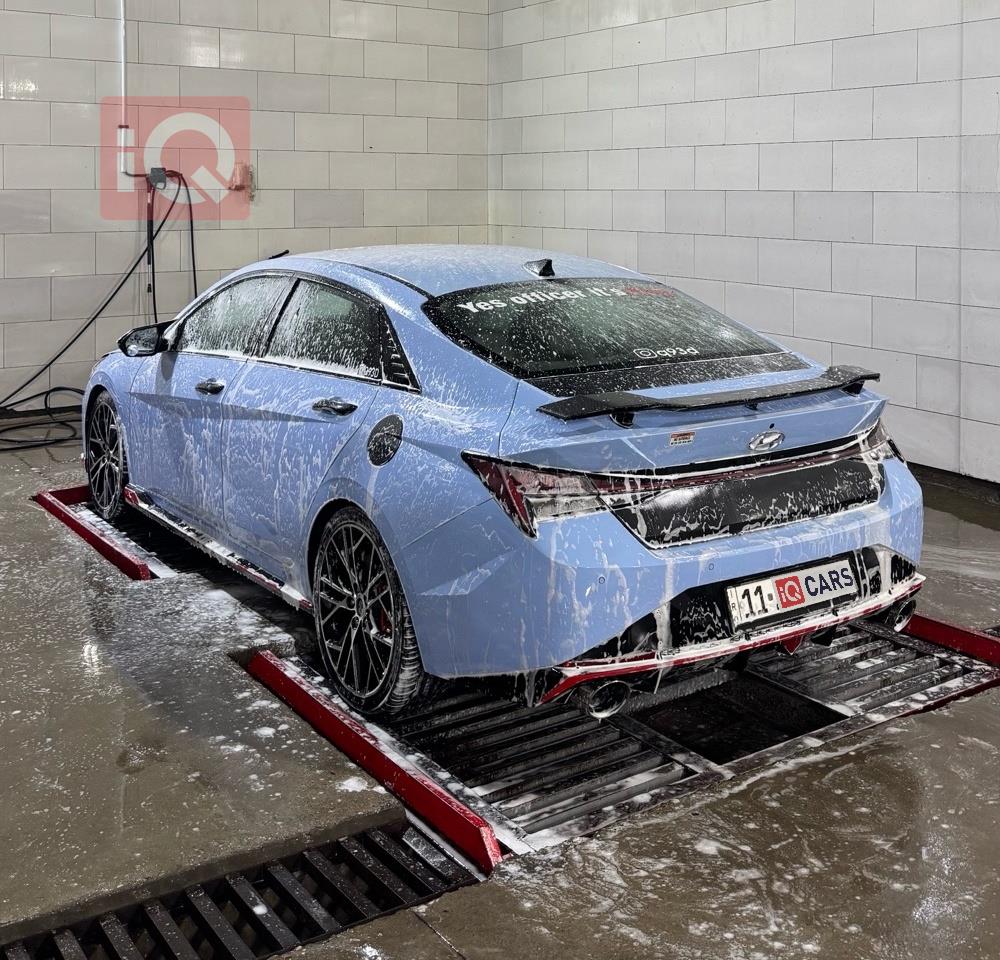 هيونداي النترا